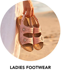 Shop Ladies Footwear